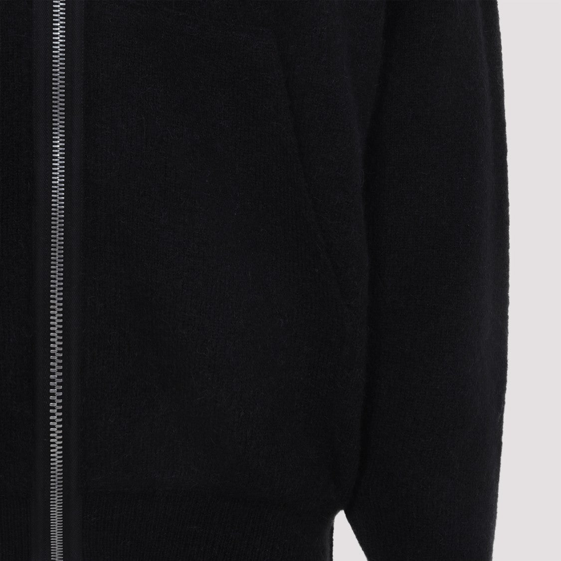 Rick Owens Alpaca Blend Sweatshirt