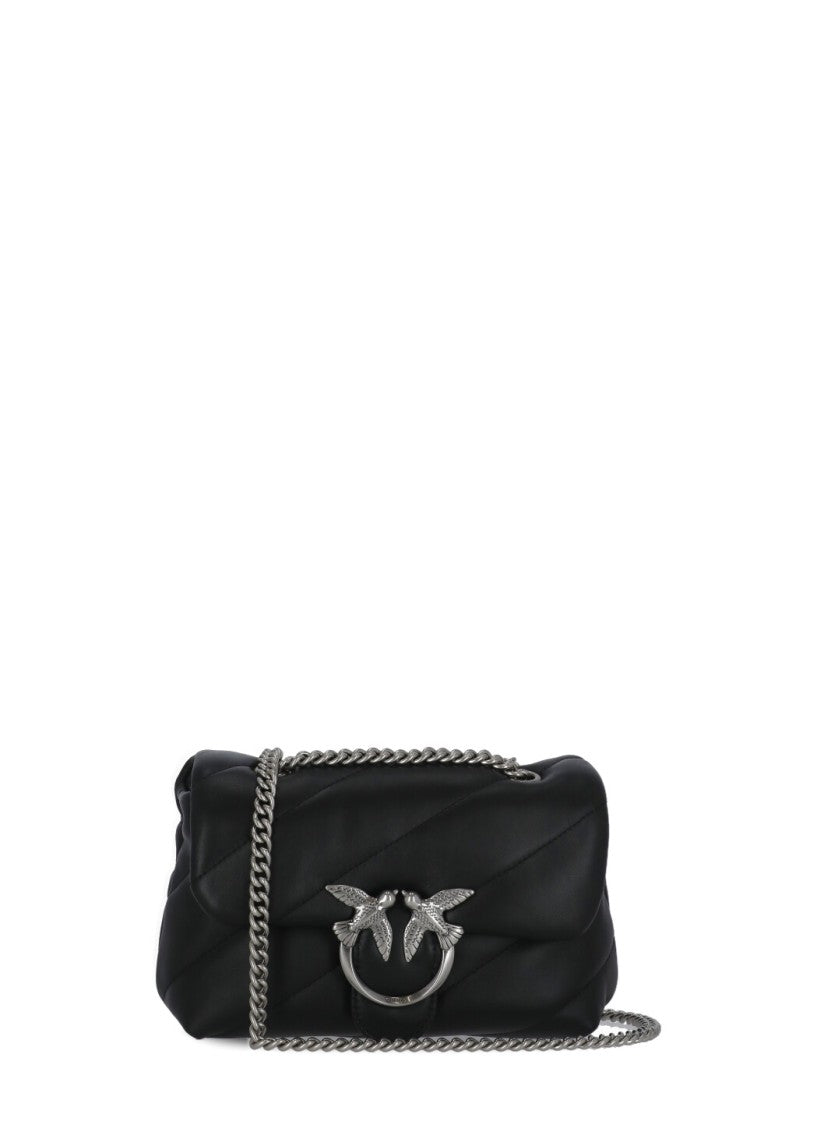 Pinko Love Mini Puff Shoulder Bag