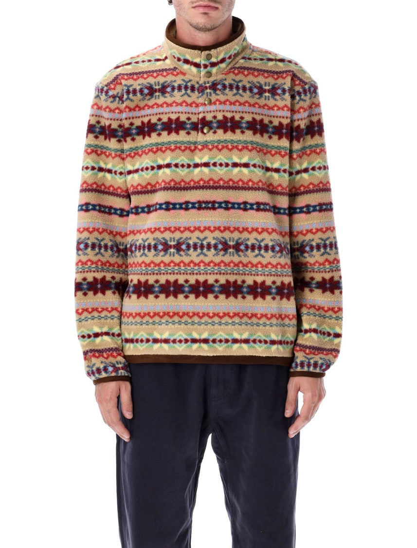 Polo Ralph Lauren High Neck Pile Pullover