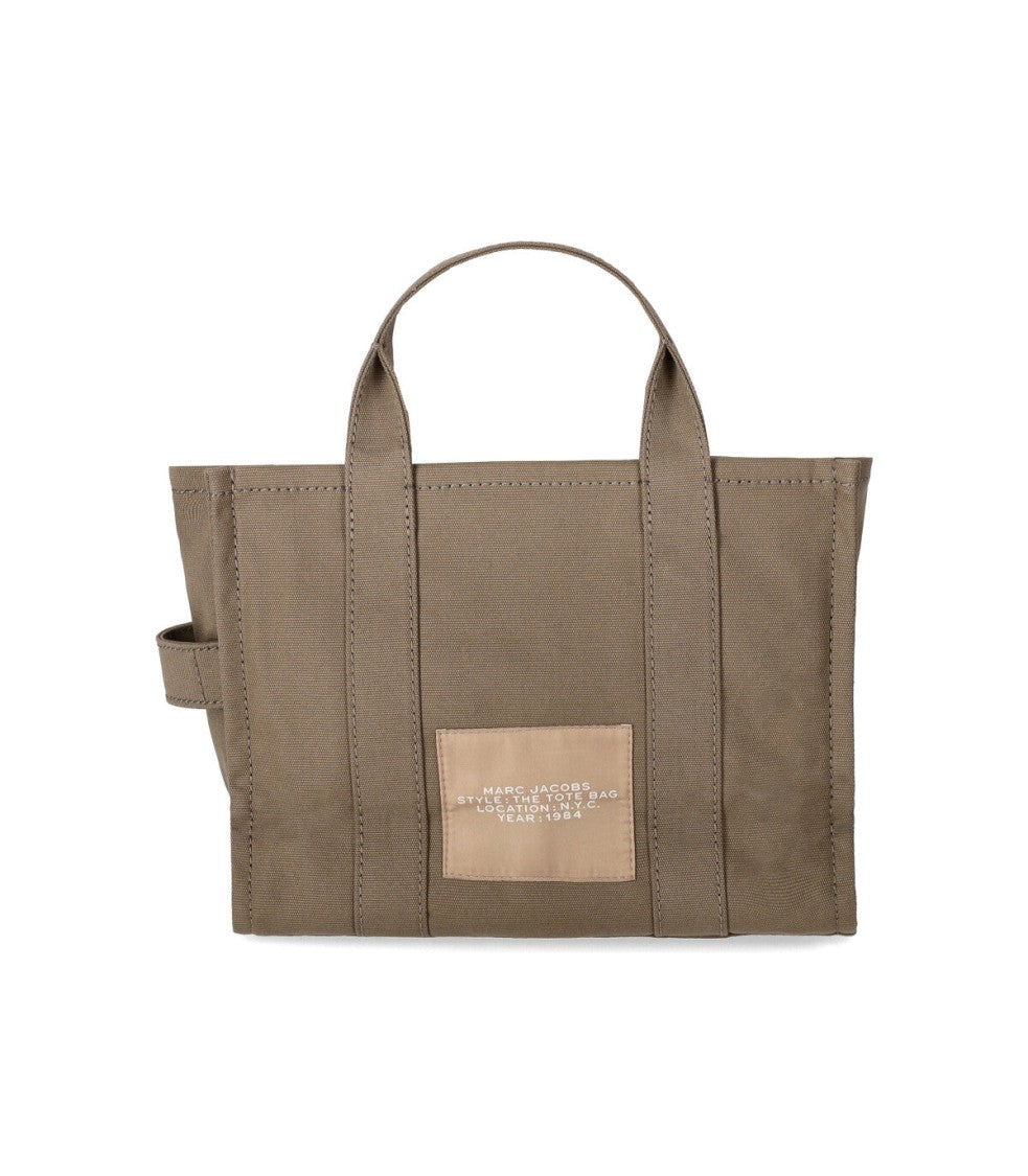 Marc Jacobs The Medium Tote Slate Green Bag