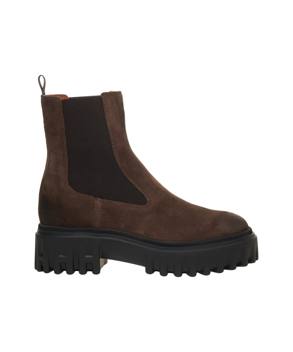 Hogan Chelsea 'H673' Boots