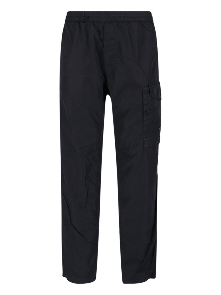 C.P. Company Straight Pants – Grey