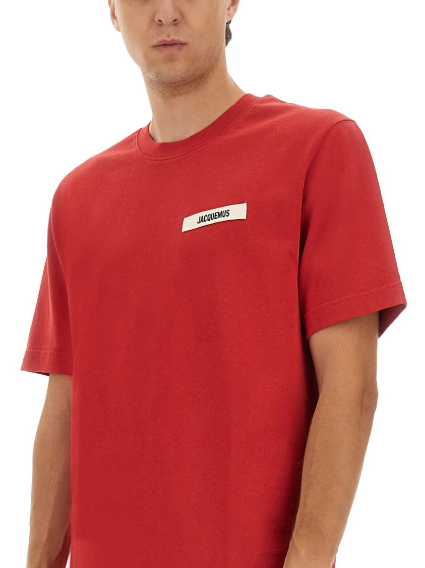 Jacquemus The Grosgrain T-Shirt