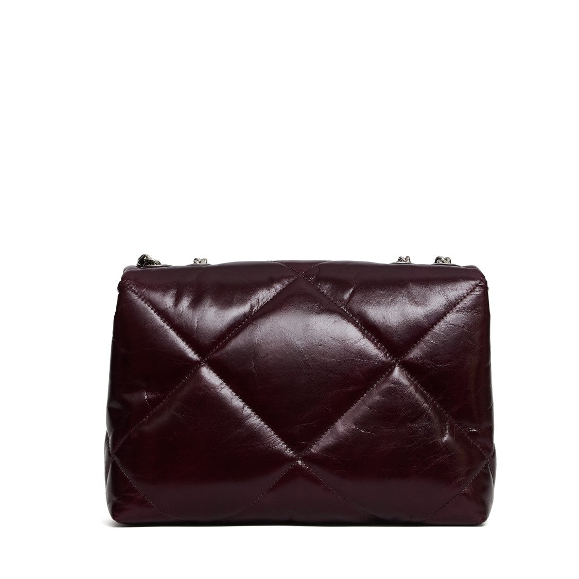 Tory Burch Borsa A Tracolla Convertibile Kira Diamond Quilt Distressed