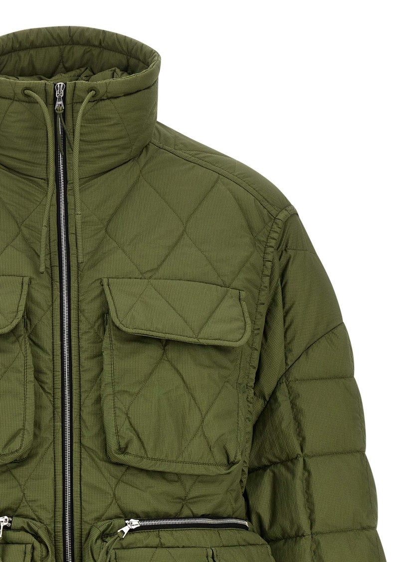 Ienki Ienki 'Ember' Jacket