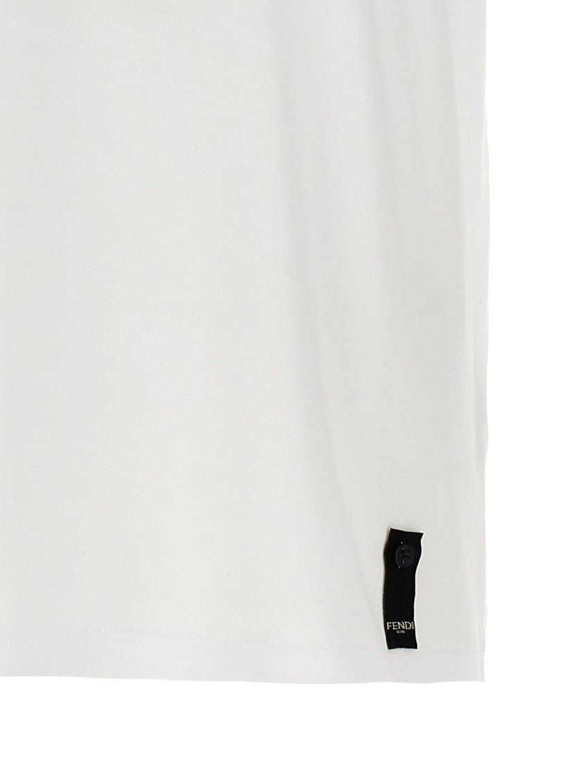 Fendi Postcards' T-Shirt