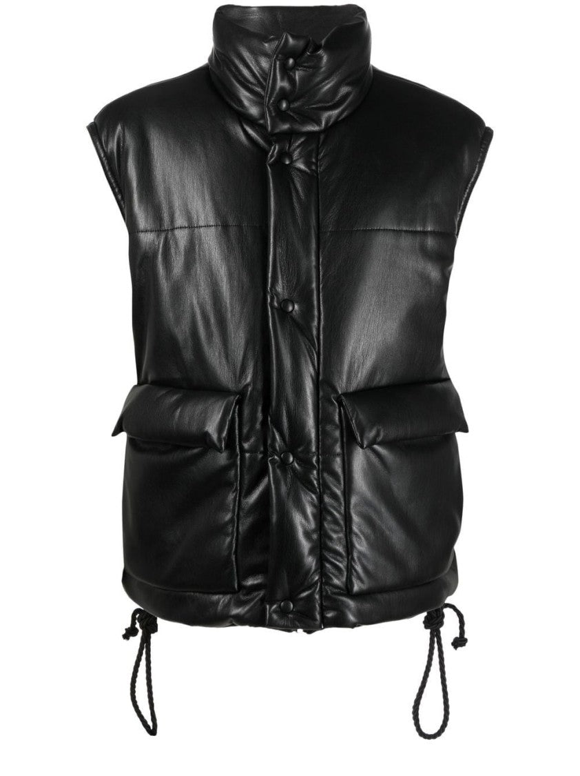 Nanushka Jovan Vest