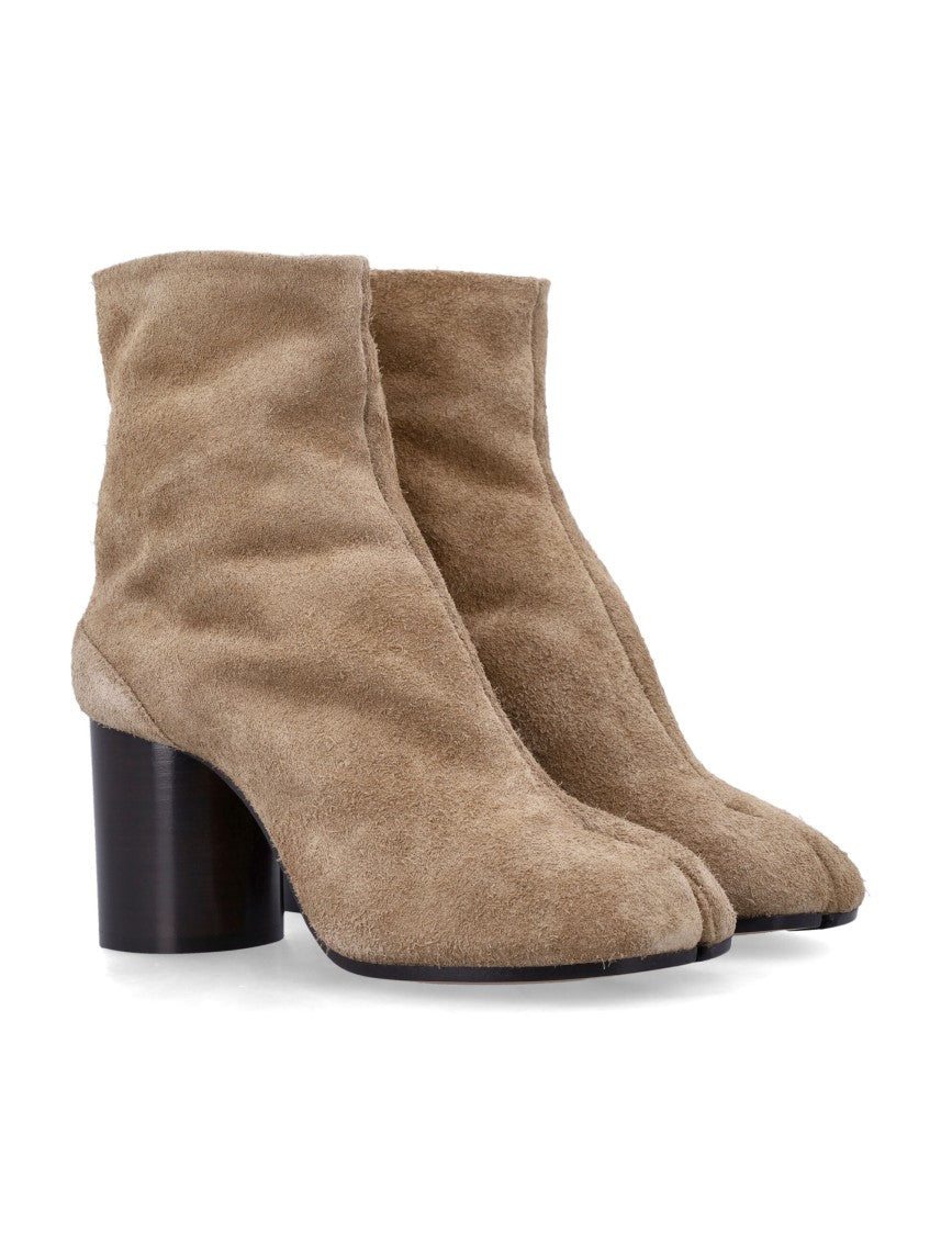 Maison Margiela Tabi Suede T90 Boots