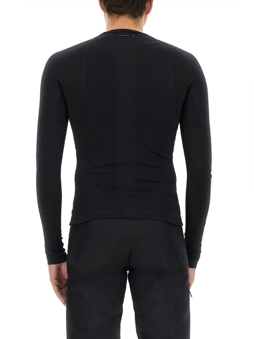 Mm6 By Maison Margiela X Salomon Technical Fabric Top