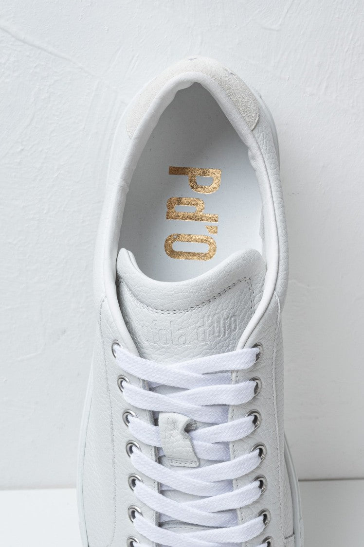 Pantofola D'oro Top Spin Leather Sneakers