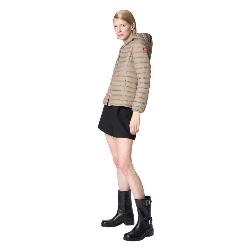 Save The Duck Quilted Light Jacket With Plumtech® Padding