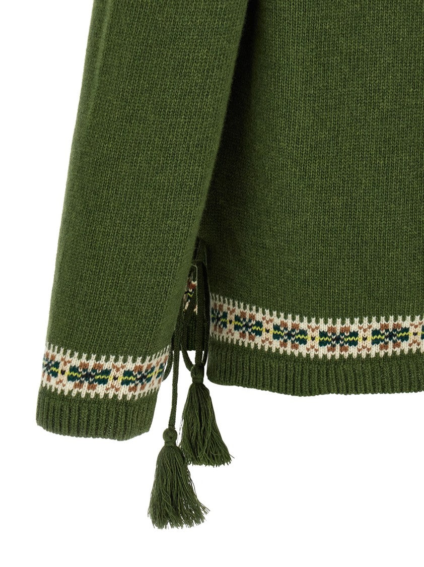 Bode 'Moritz' Sweater