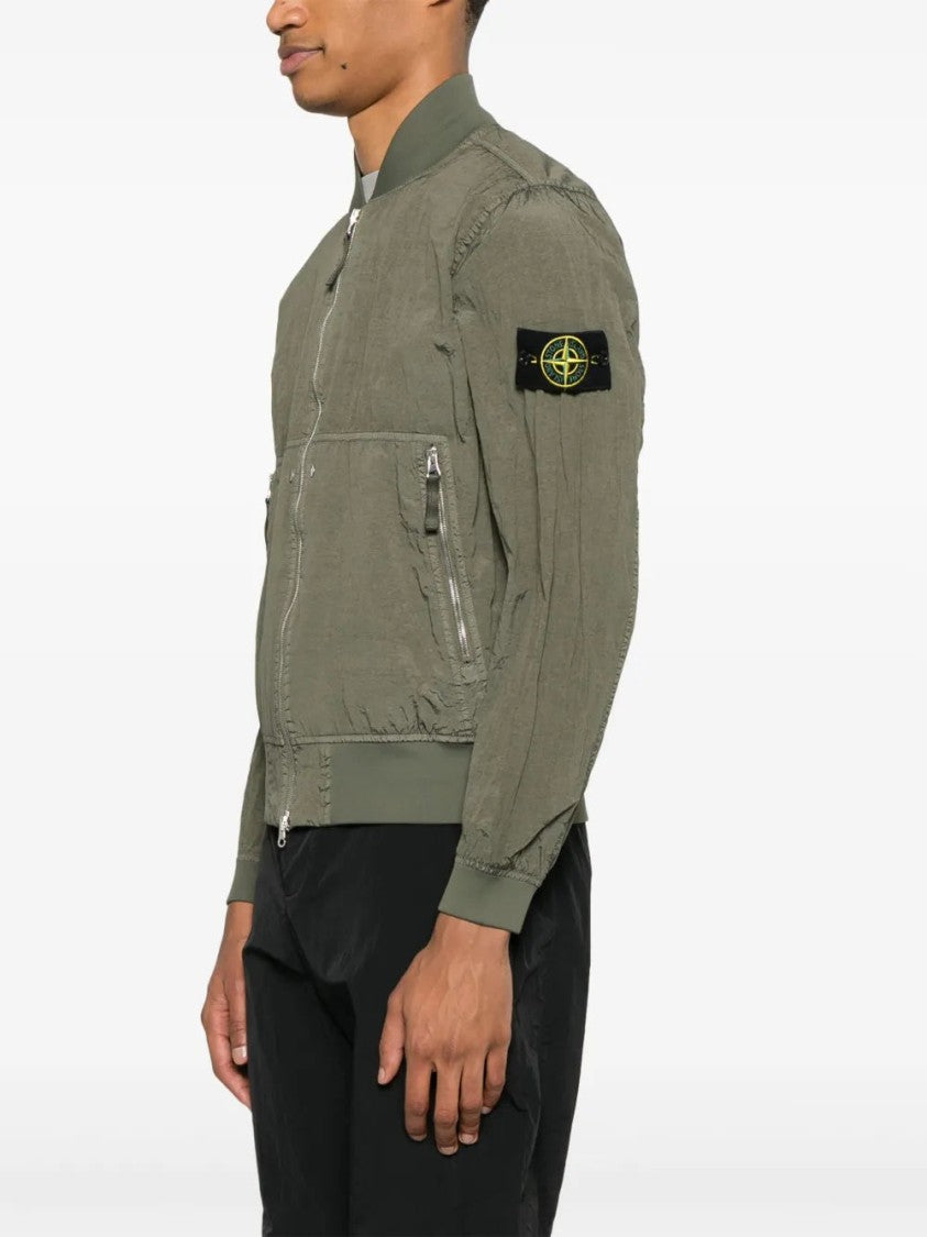 Stone Island Waterproof Bomber Jacket