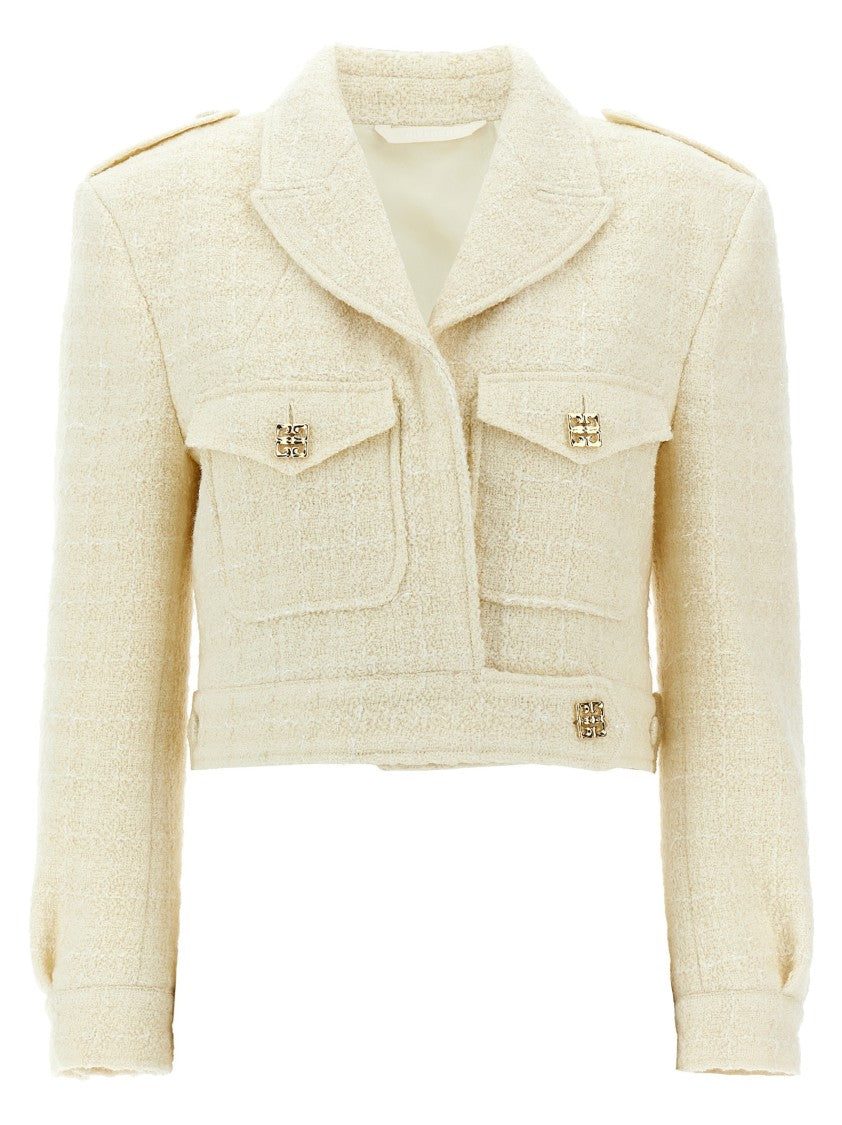 Givenchy Military' Blazer