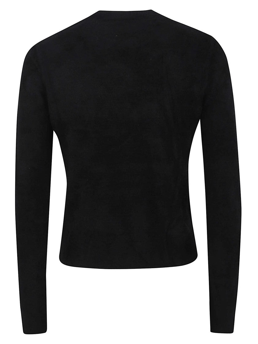 Diesel Soft And Comfortable Chenille Sweatshirt