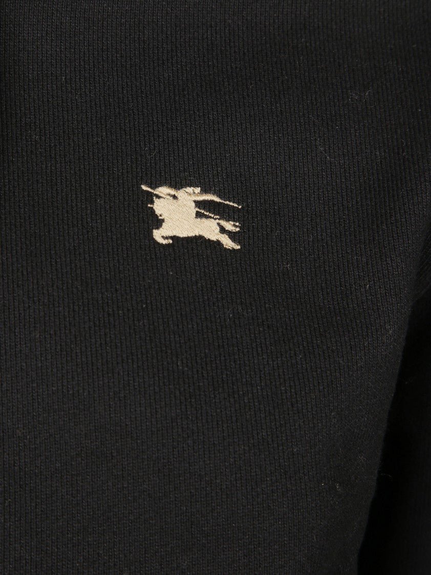 Burberry Classic Black Sweater