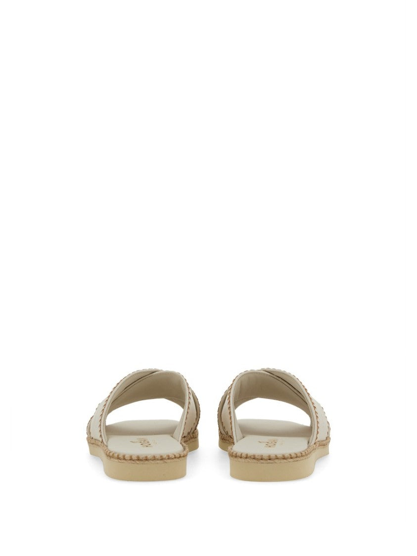 Hogan H660 Sandal