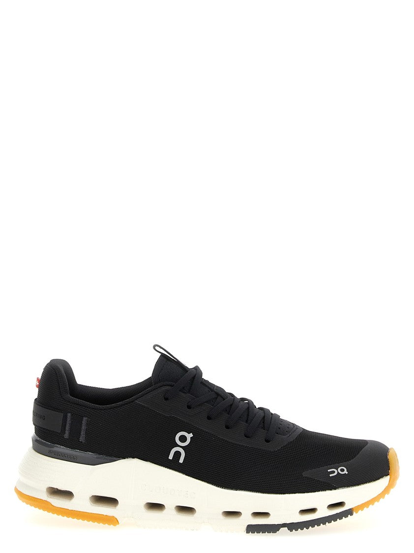 On 'Cloudnova Form 2' Sneakers