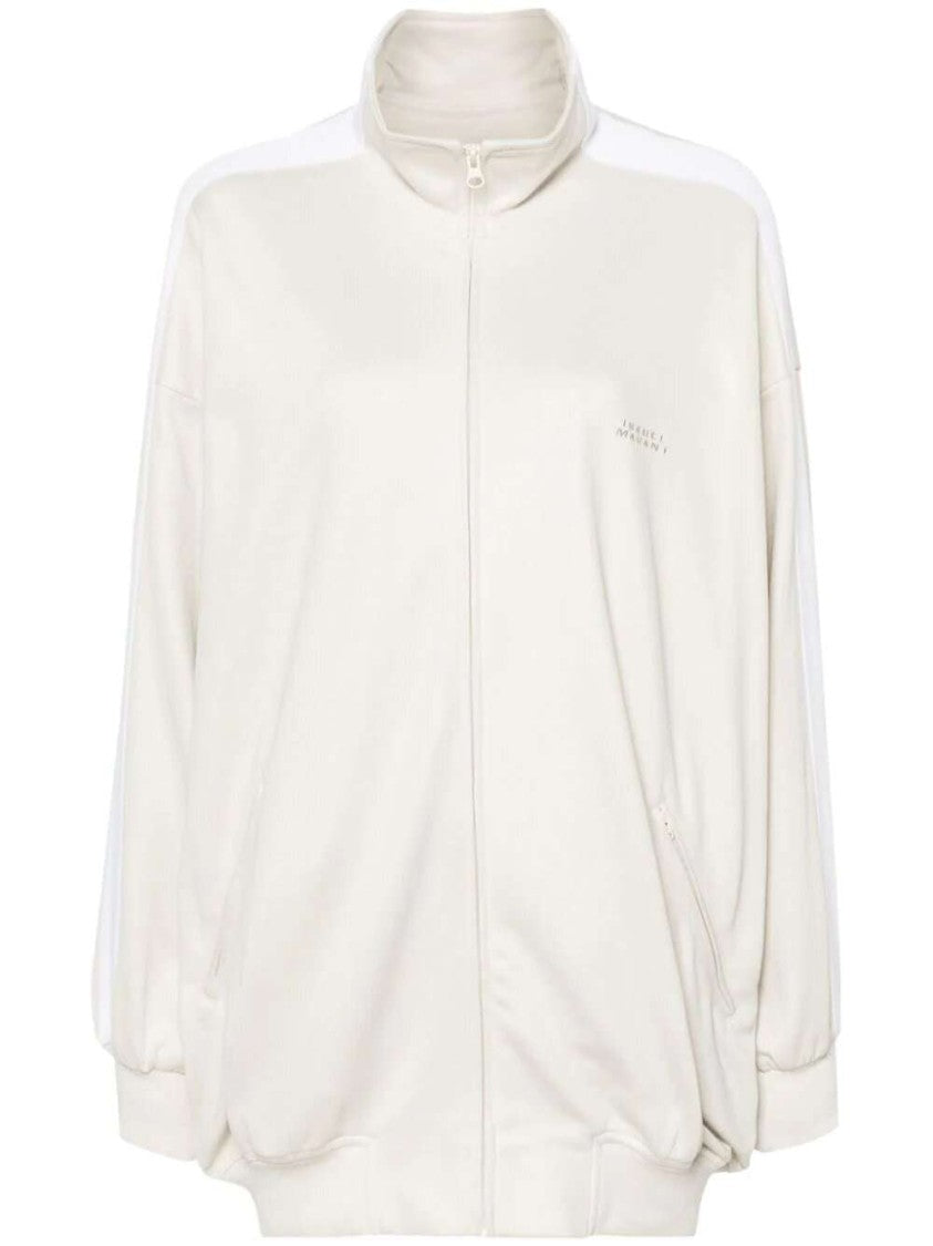 Isabel Marant Rejane Drop-Shoulder Jacket