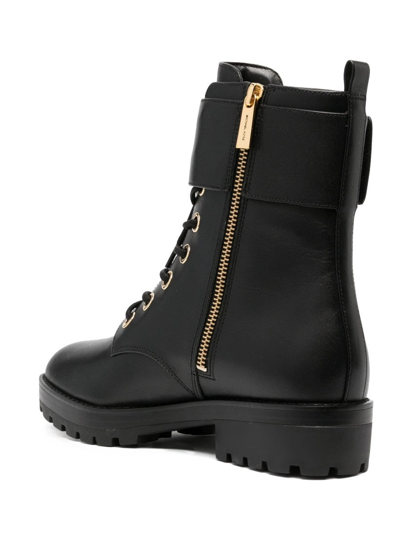 Michael Kors Rory Lace Up Bootie