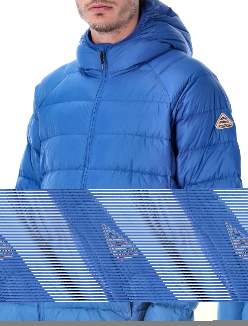 Pyrenex Airal Hooded Jacket