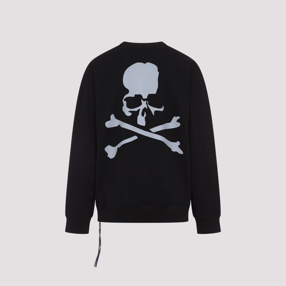 Mastermind World Black Cotton Og Sweatshirt