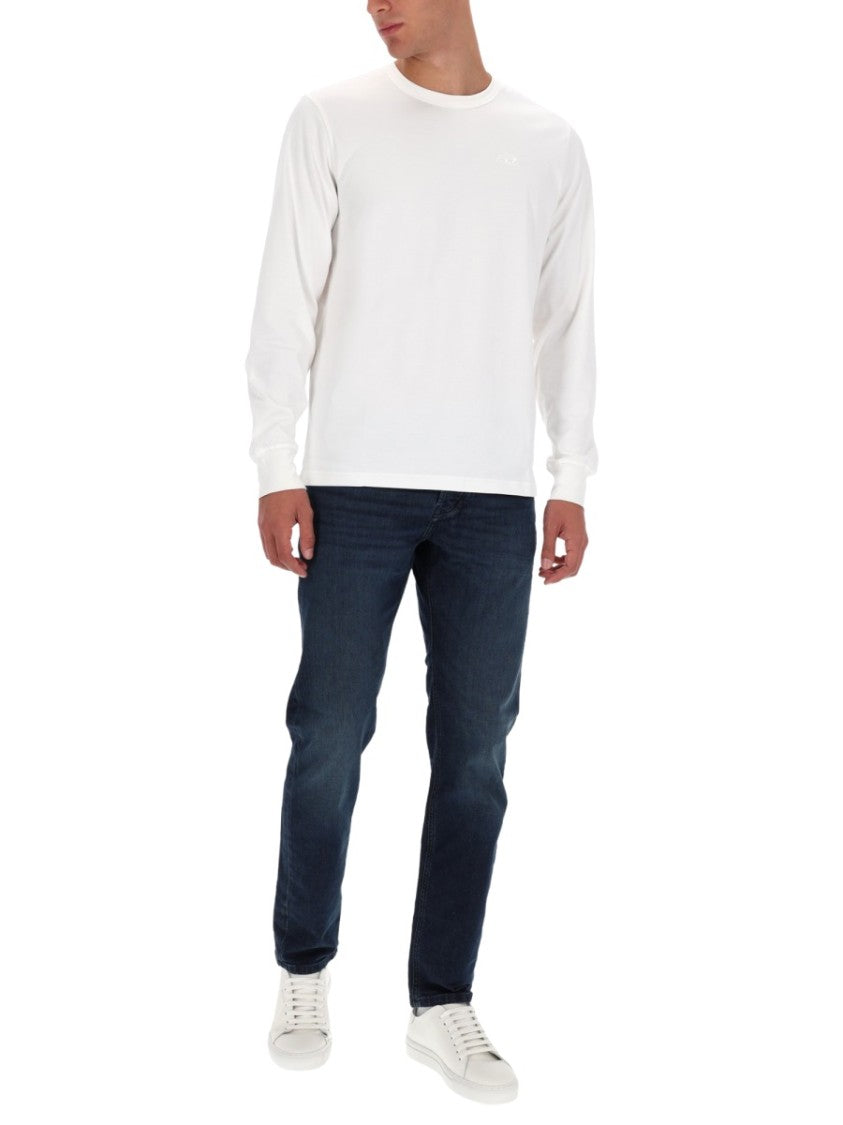 Diesel Classic Straight-Leg Jeans