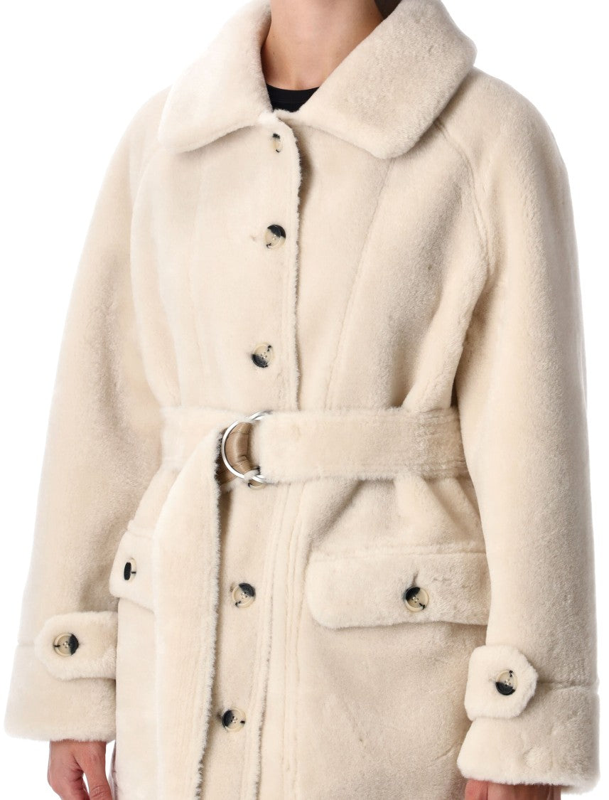 Urbancode Long Coat Reversible