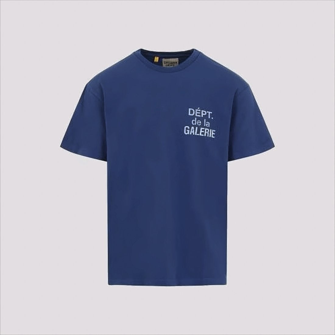 Gallery Dept. Relaxed Fit Deep Blue T-Shirt