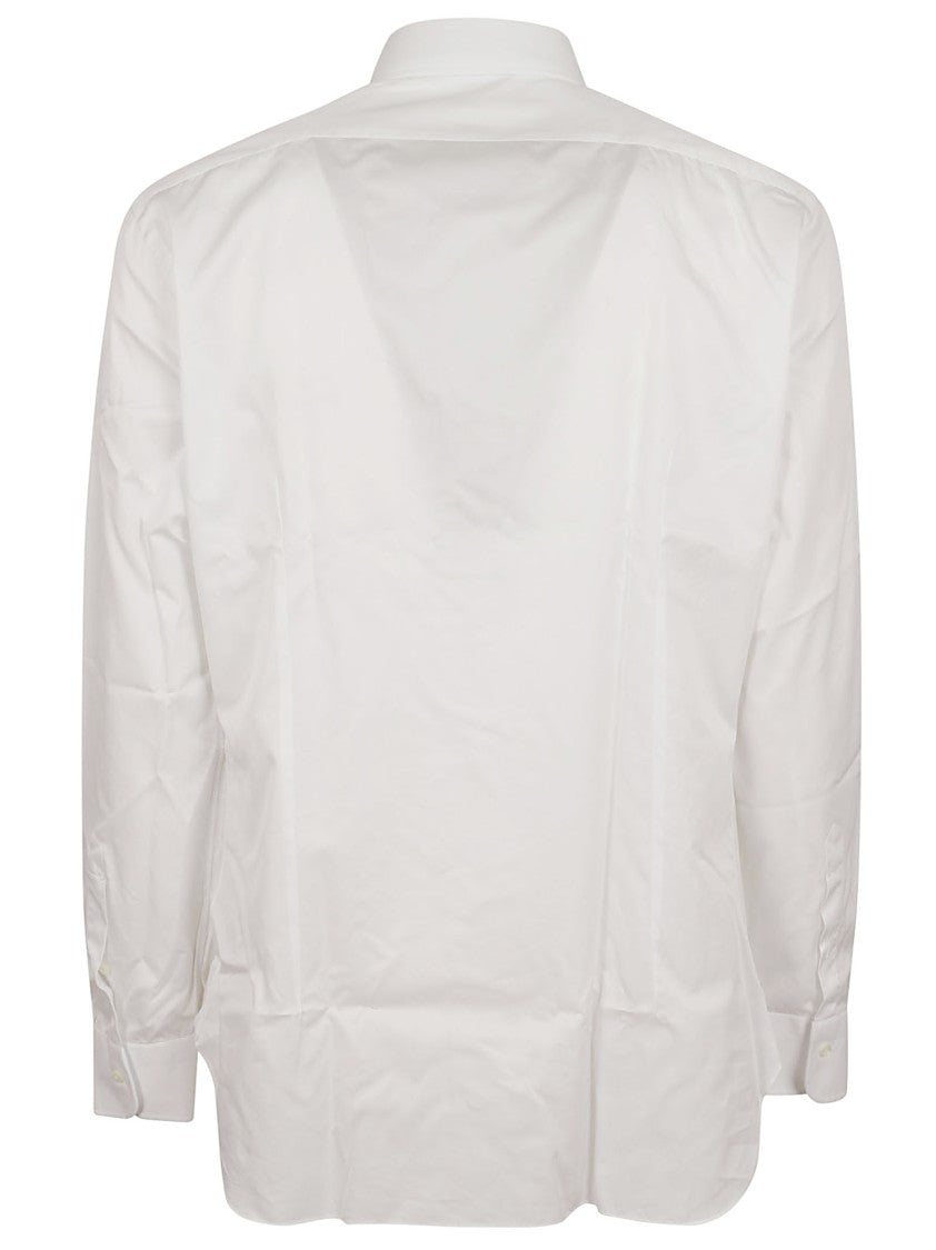 Buonamassa Tailored Cotton Shirt