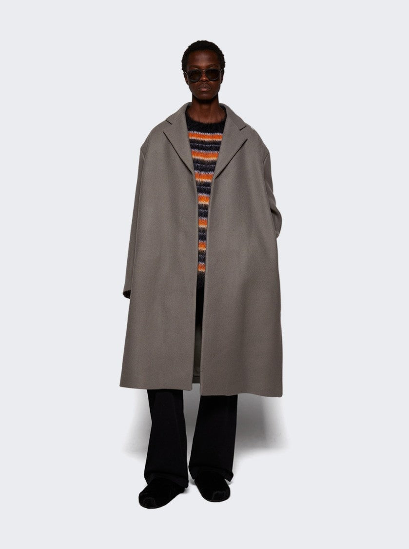 Marni Contemporary Black Cotton Trousers