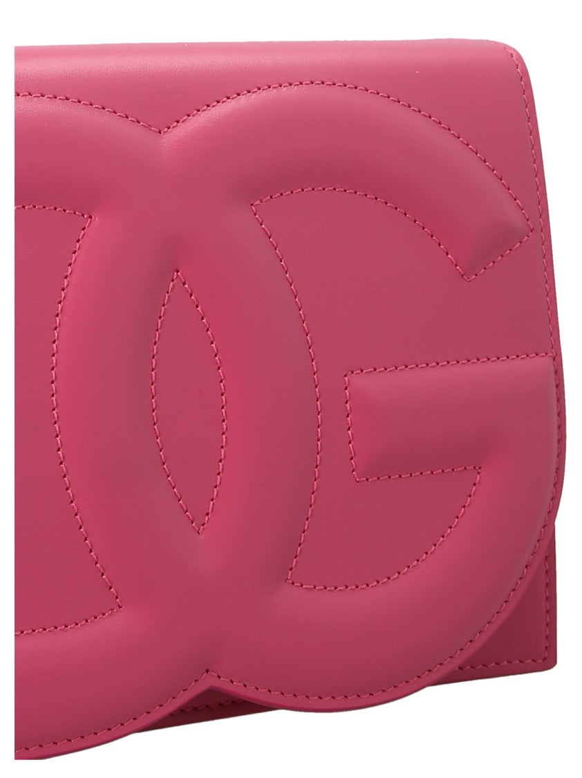 Dolce & Gabbana Logo Crossbody Bag