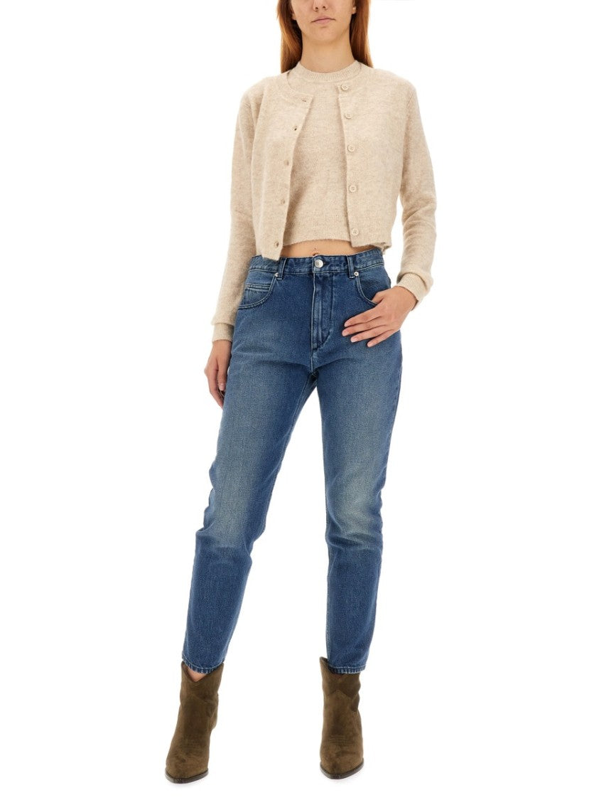 Isabel Marant Étoile Amenita Cardigan