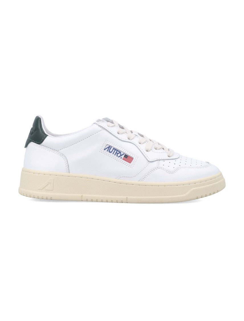 Autry Medalist Low-Top Sneakers