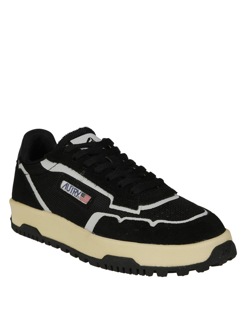 Autry Wildpace Low Sneakers