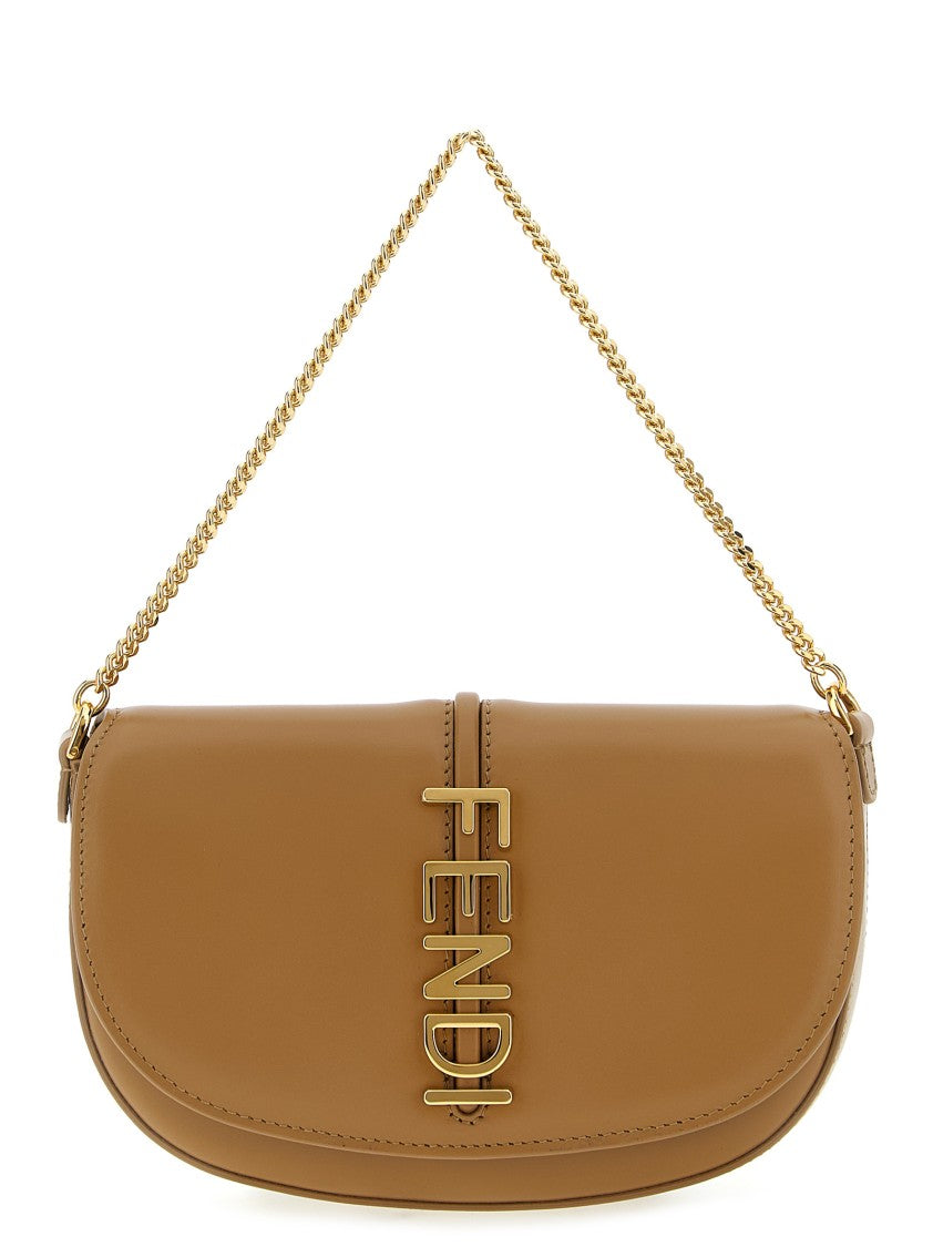 Fendi 'Graphy' Wallet On Chain