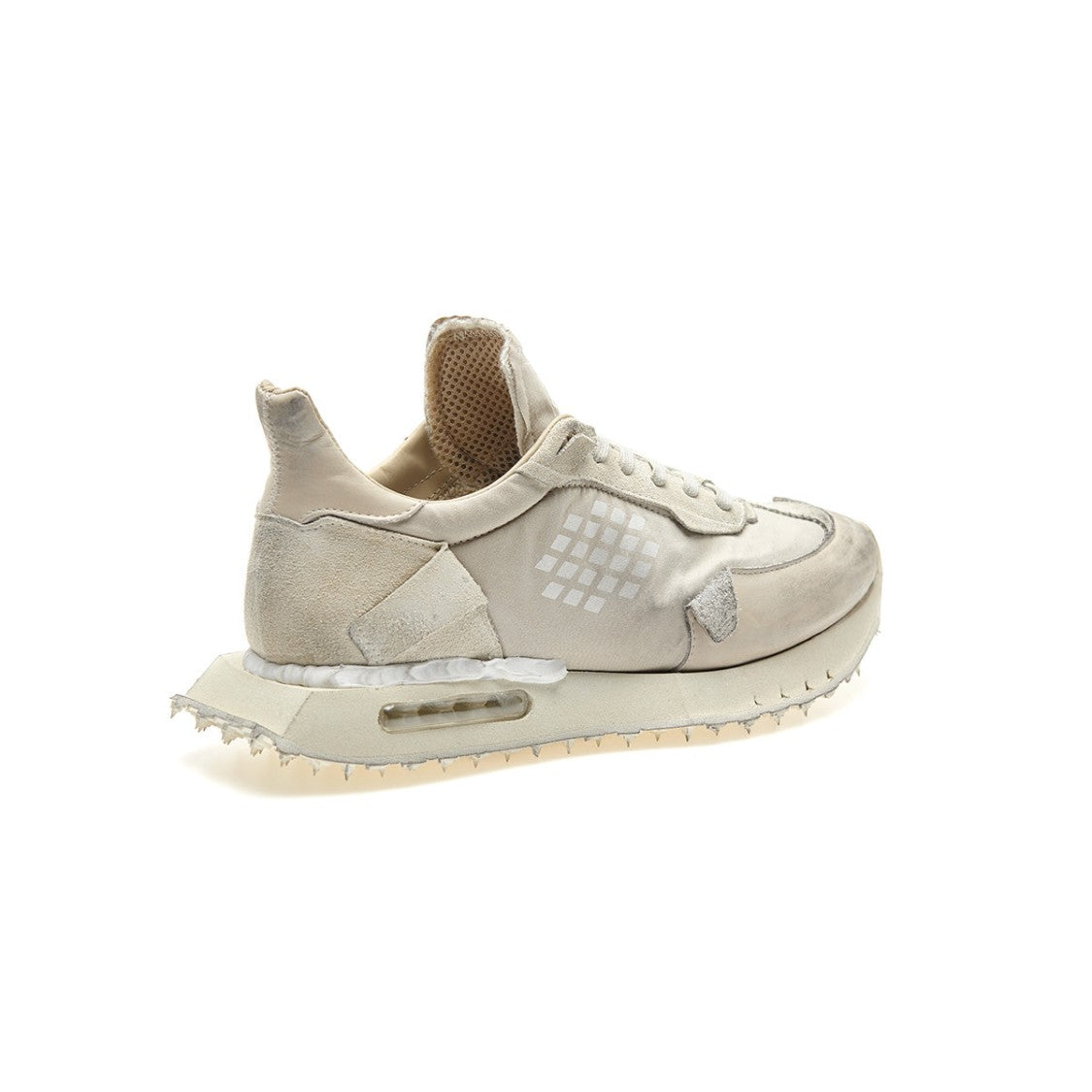 Be Positive Space Race Wing - Waxed Nylon
