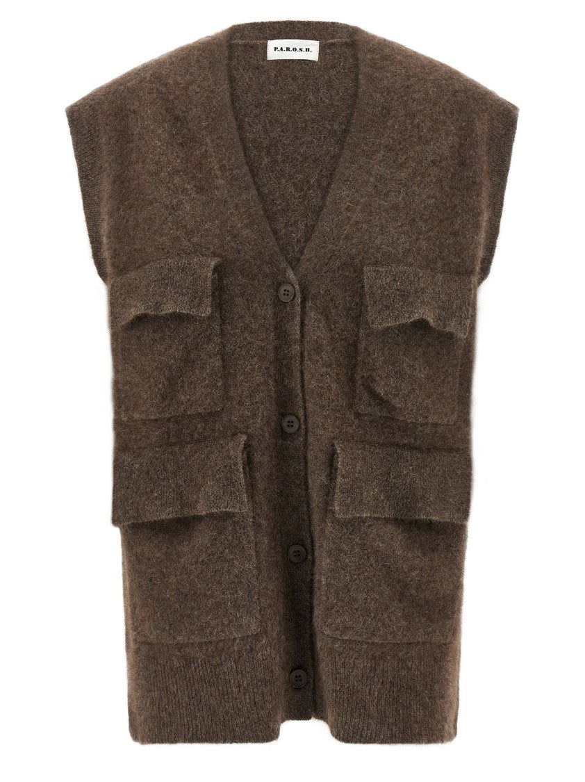 P.A.R.O.S.H. 'Lacoon' Vest