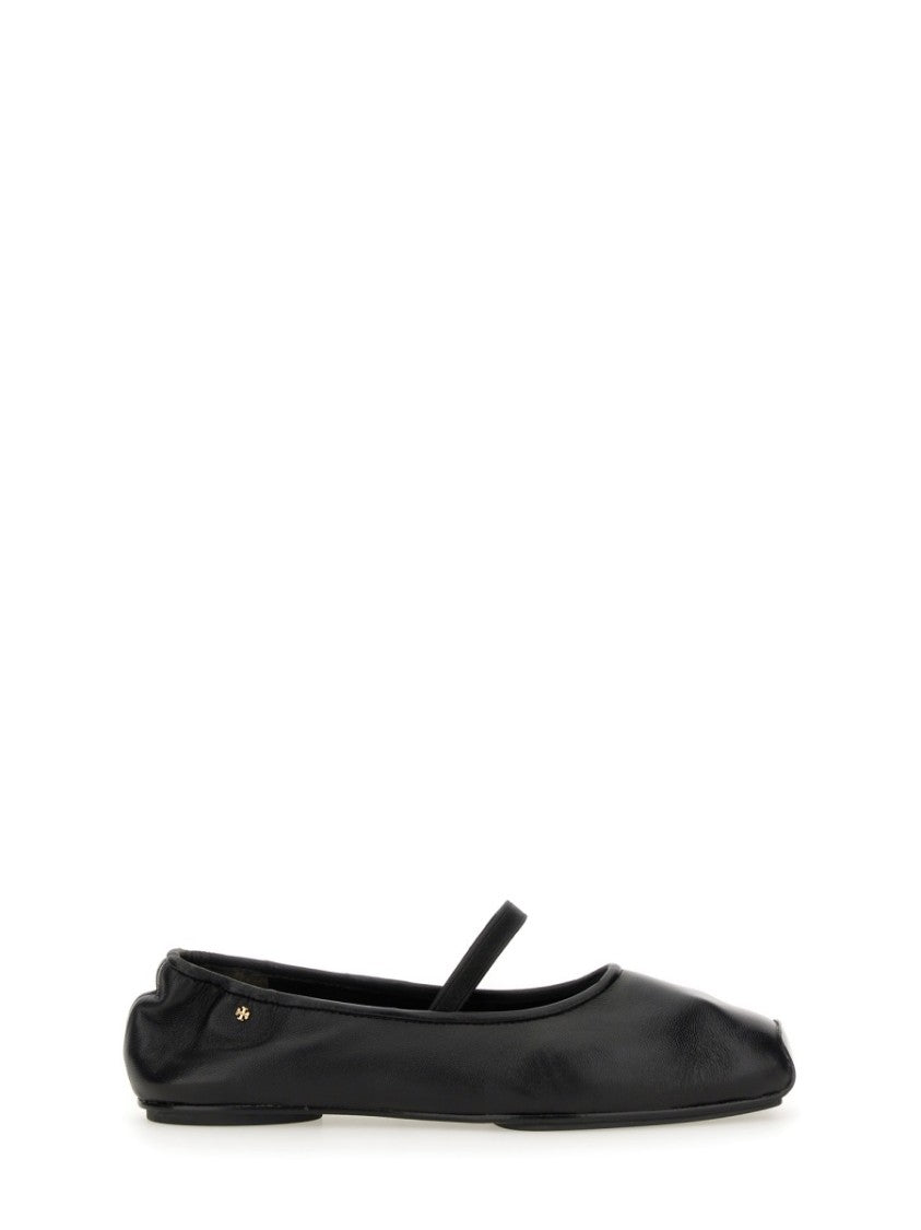 Tory Burch "Runway" Ballerina