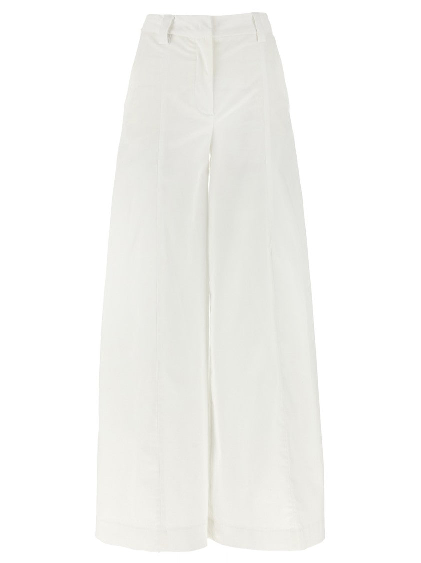The Latest 'Chino Sculpture Leg' Pants