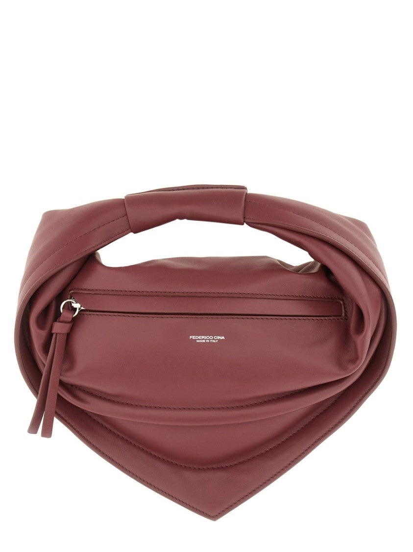 Federico Cina Midi Bag "Cupcake"