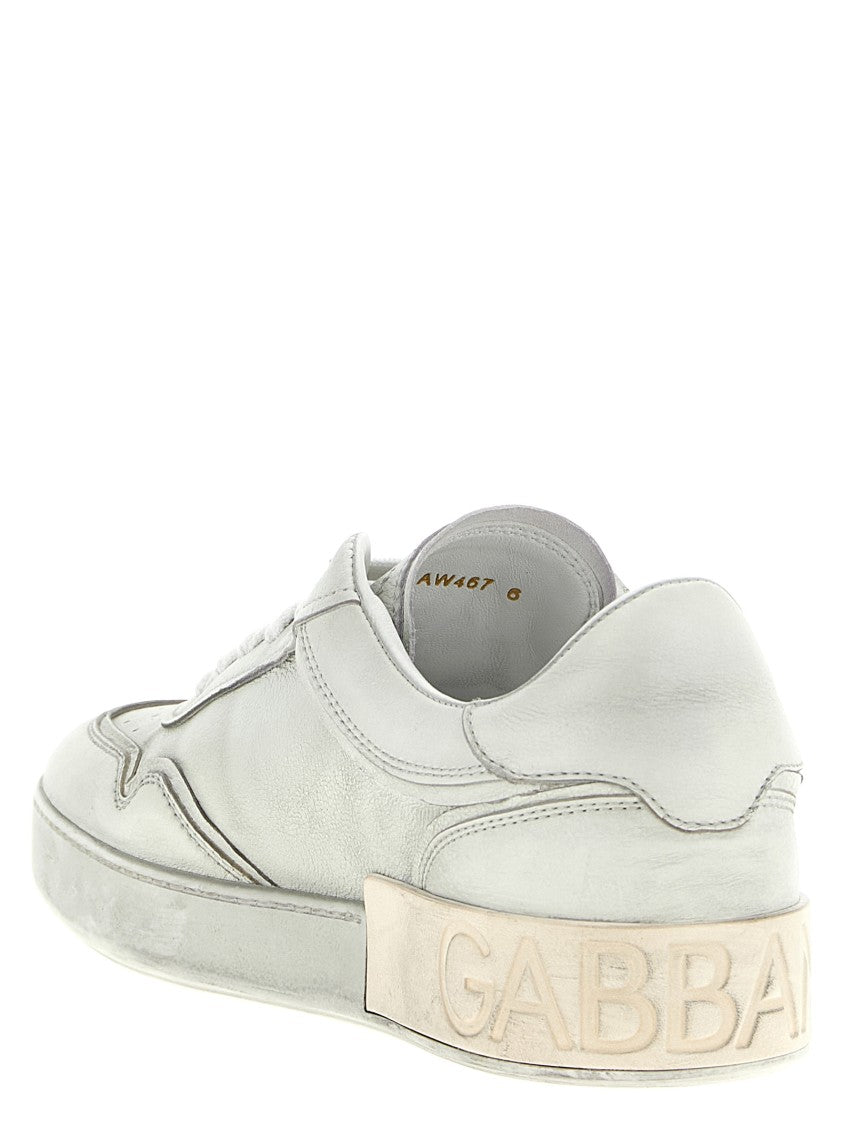 Dolce & Gabbana 'Portofino' Sneakers