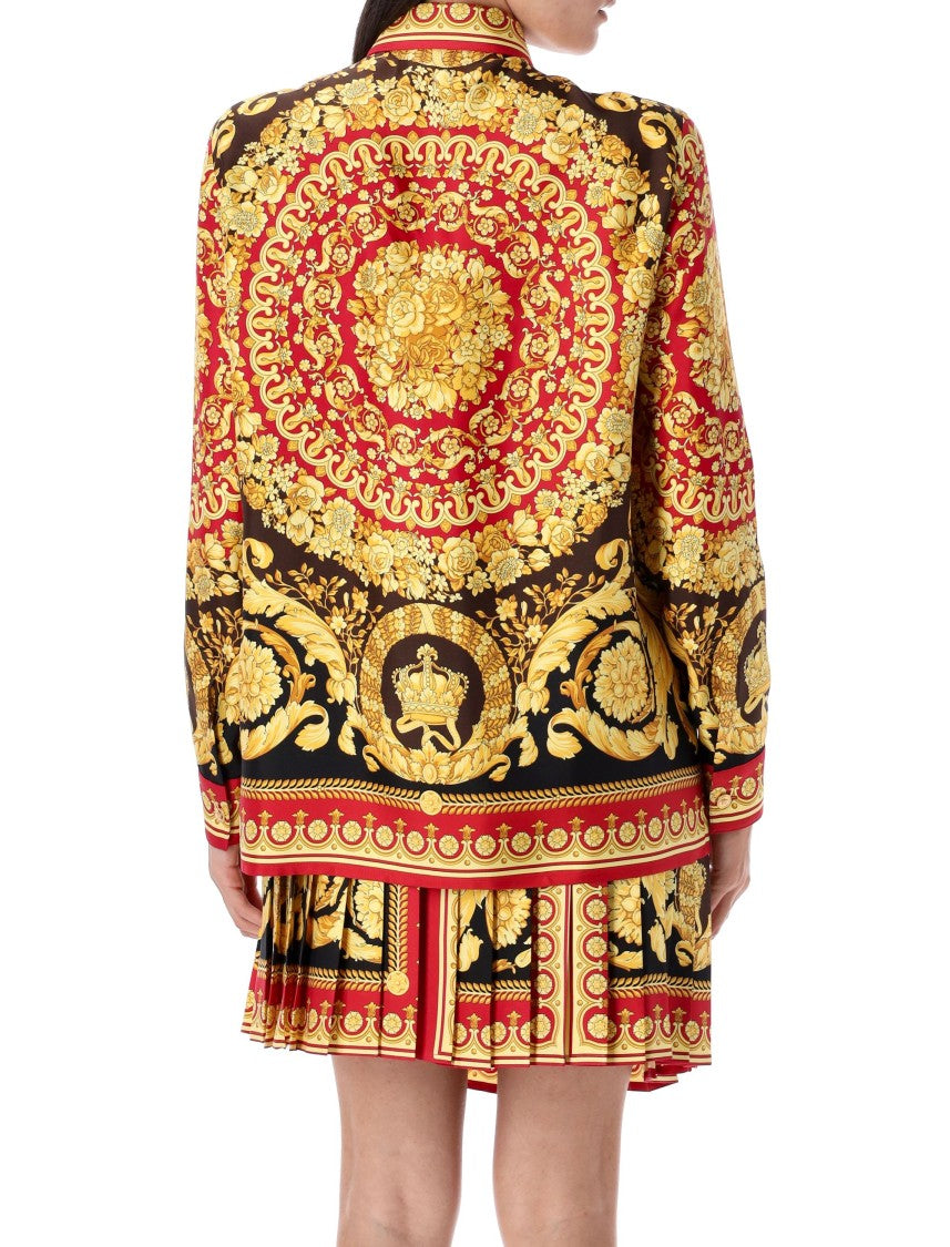 Versace Shirt Parade Barocco