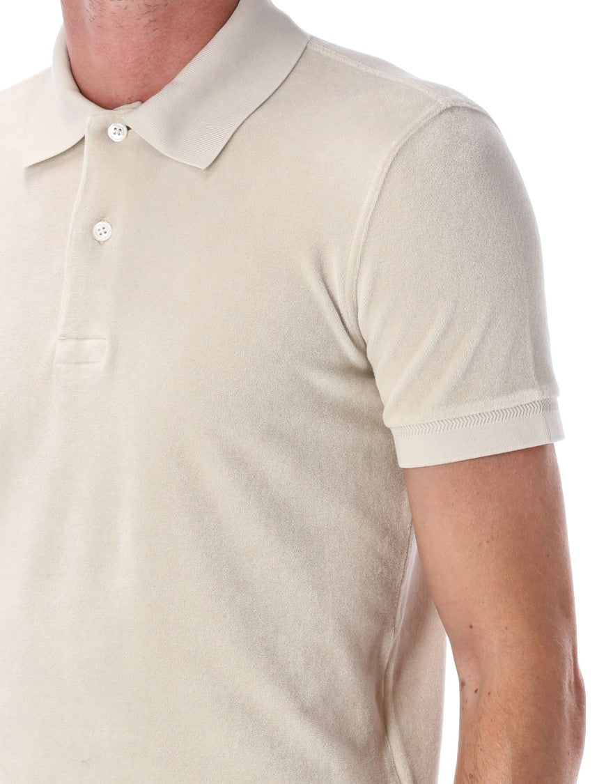 Tom Ford Toweling Polo