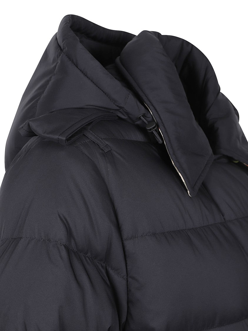 Burberry Kent Long Down Coat