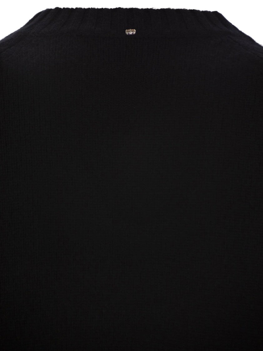 Sportmax Fragola - Cashmere And Wool Sweater