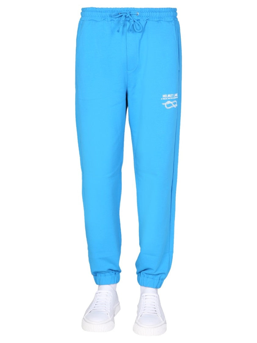 Helmut Lang "Knot" Jogging Pants