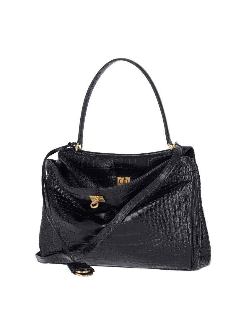 Balenciaga "Rodeo" Medium Bag