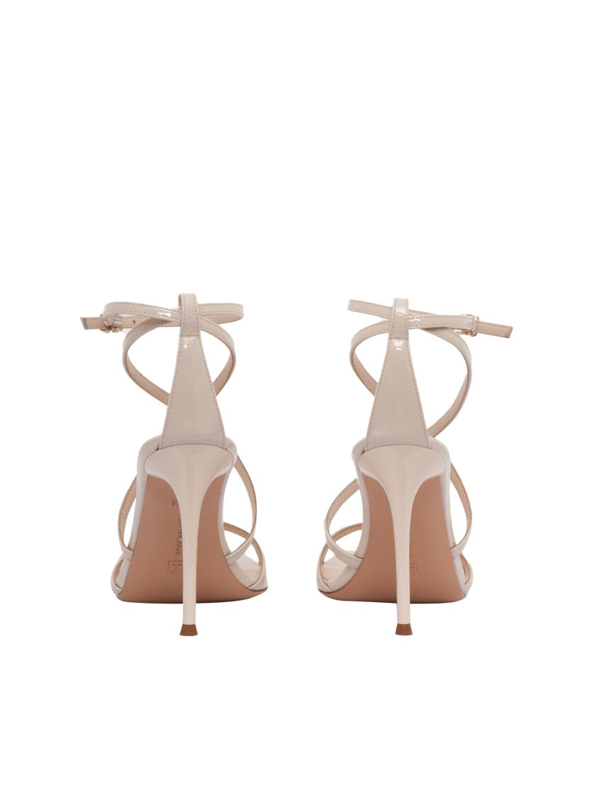 Sergio Levantesi Rebel5 Paint Stone Sandal