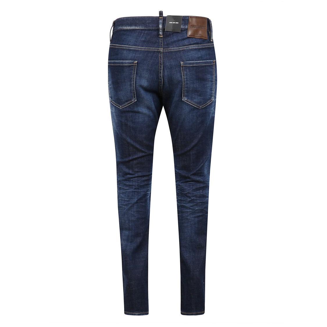 Dsquared2 Faded Stretch Jeans